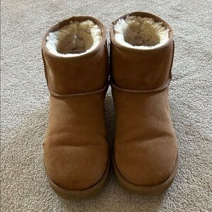 UGG Classic Mini Chestnut Boots
